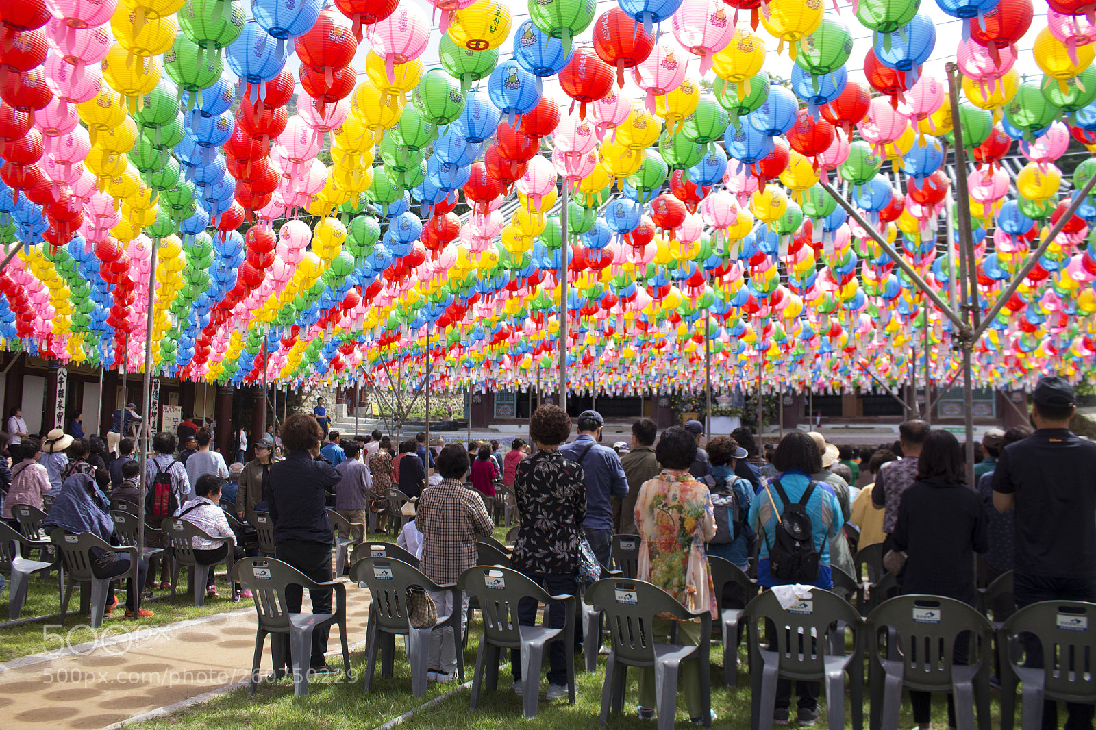 Canon EOS 700D (EOS Rebel T5i / EOS Kiss X7i) sample photo. Buddha's birthday celebration photography
