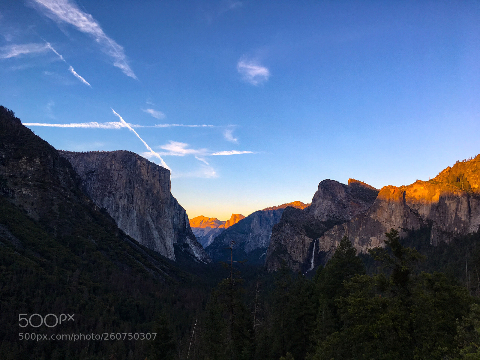 Apple iPhone 6s sample photo. El captain & half dome photography