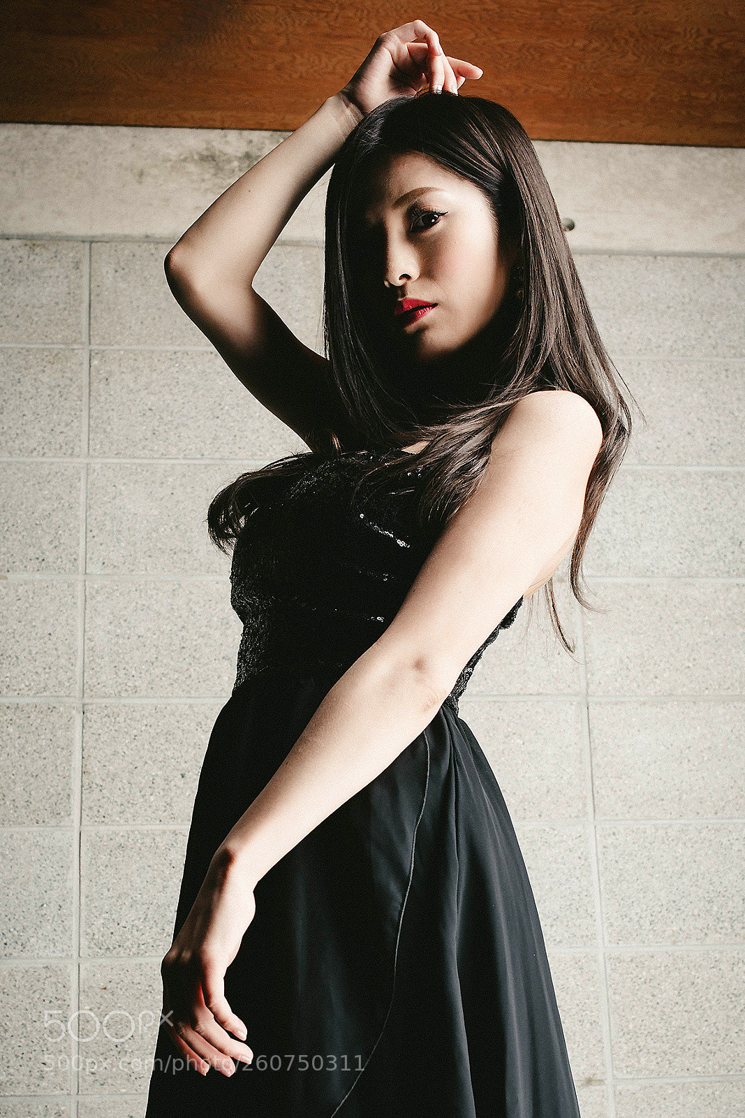 Canon EOS 6D sample photo. Shiina katase nakano tokyo photography