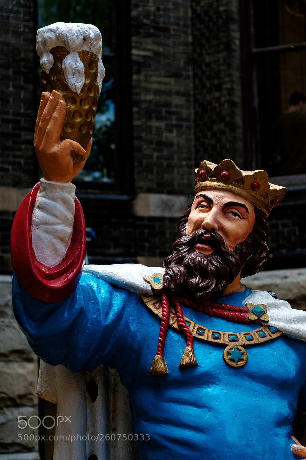 Fujifilm X-T2 sample photo. King gambrinus photography