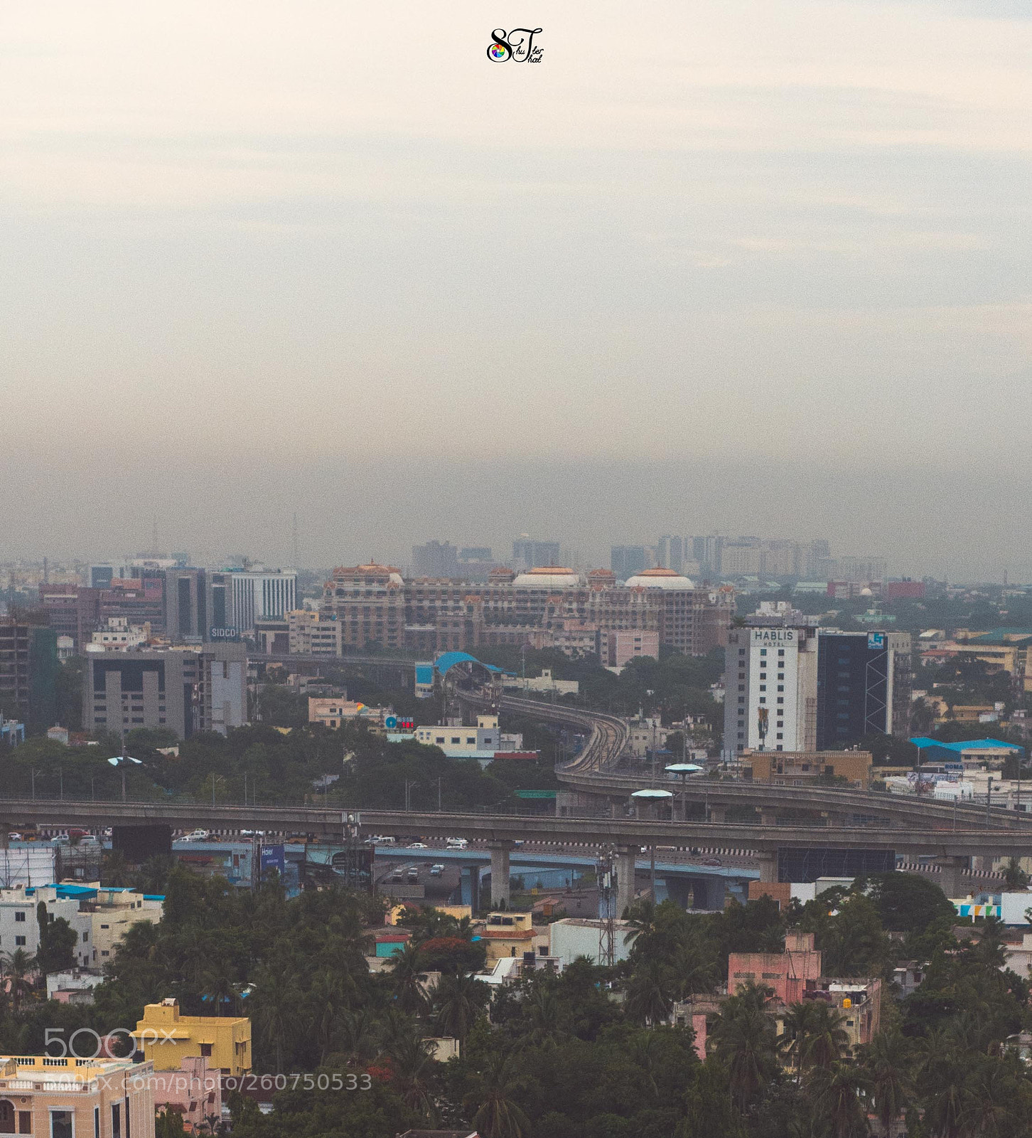 Nikon D7100 sample photo. View from st. thomas photography