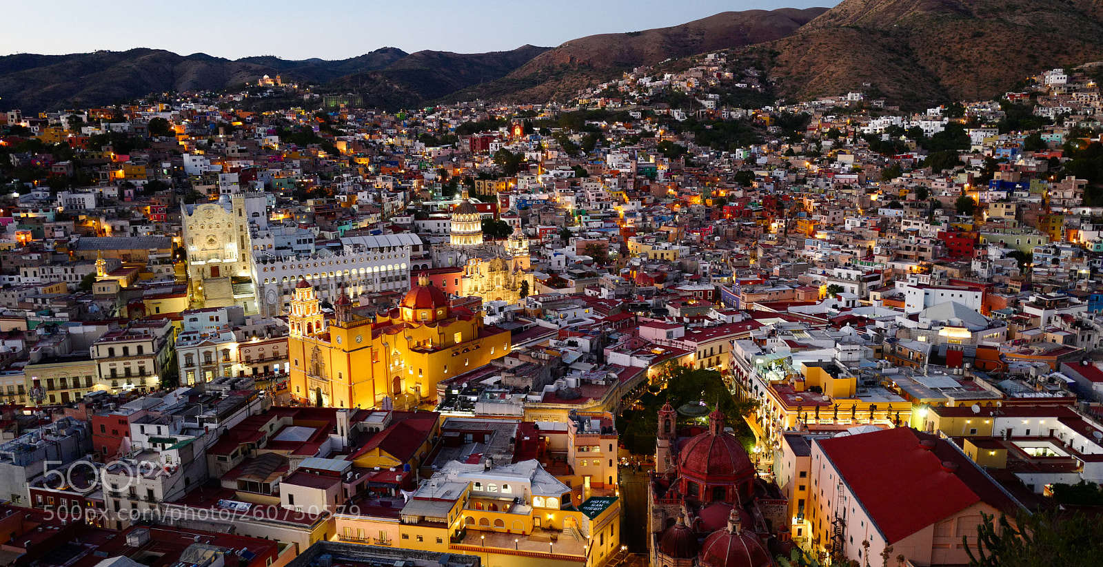 Leica Q (Typ 116) sample photo. Guanajuato photography