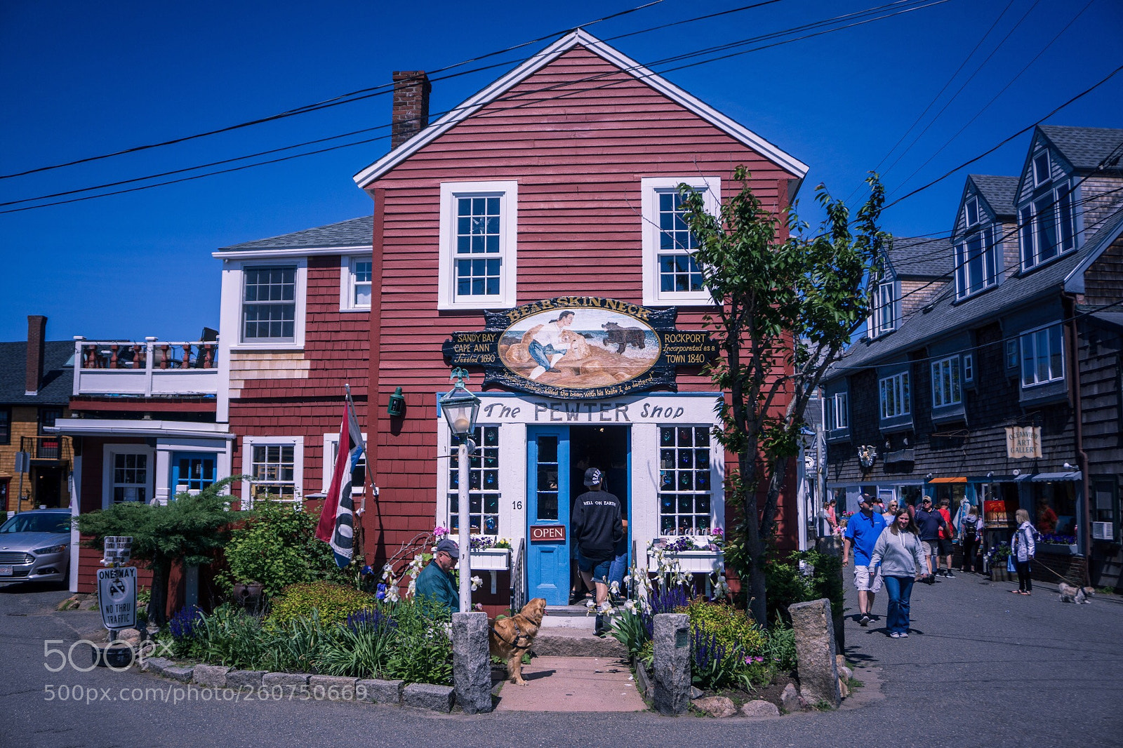 Sony a6000 sample photo. Rockport, ma  photography