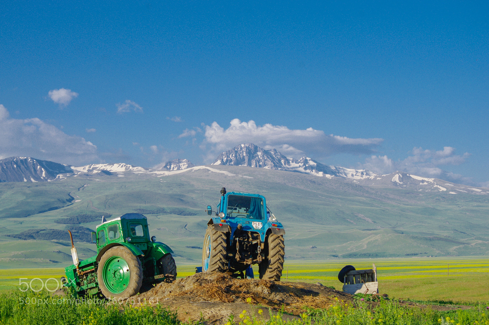 Pentax K-x sample photo. Armenia photography