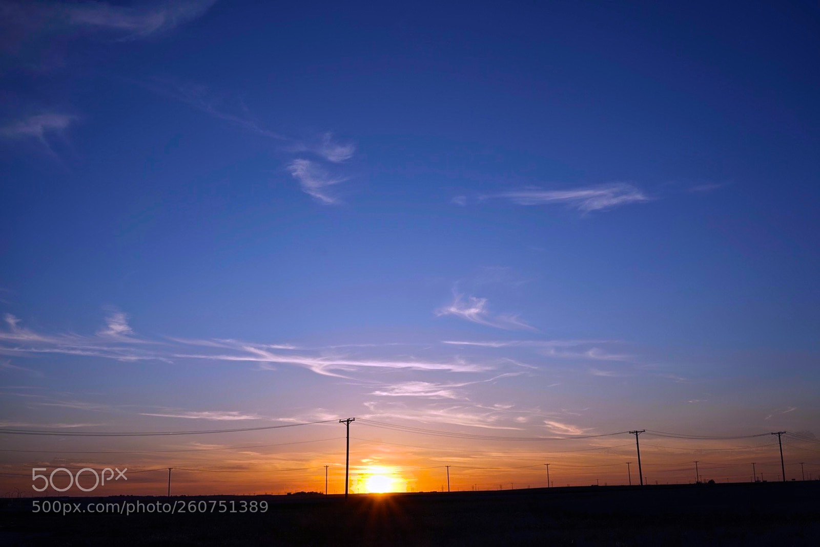 Sony a7R III sample photo. Prairie sunset photography