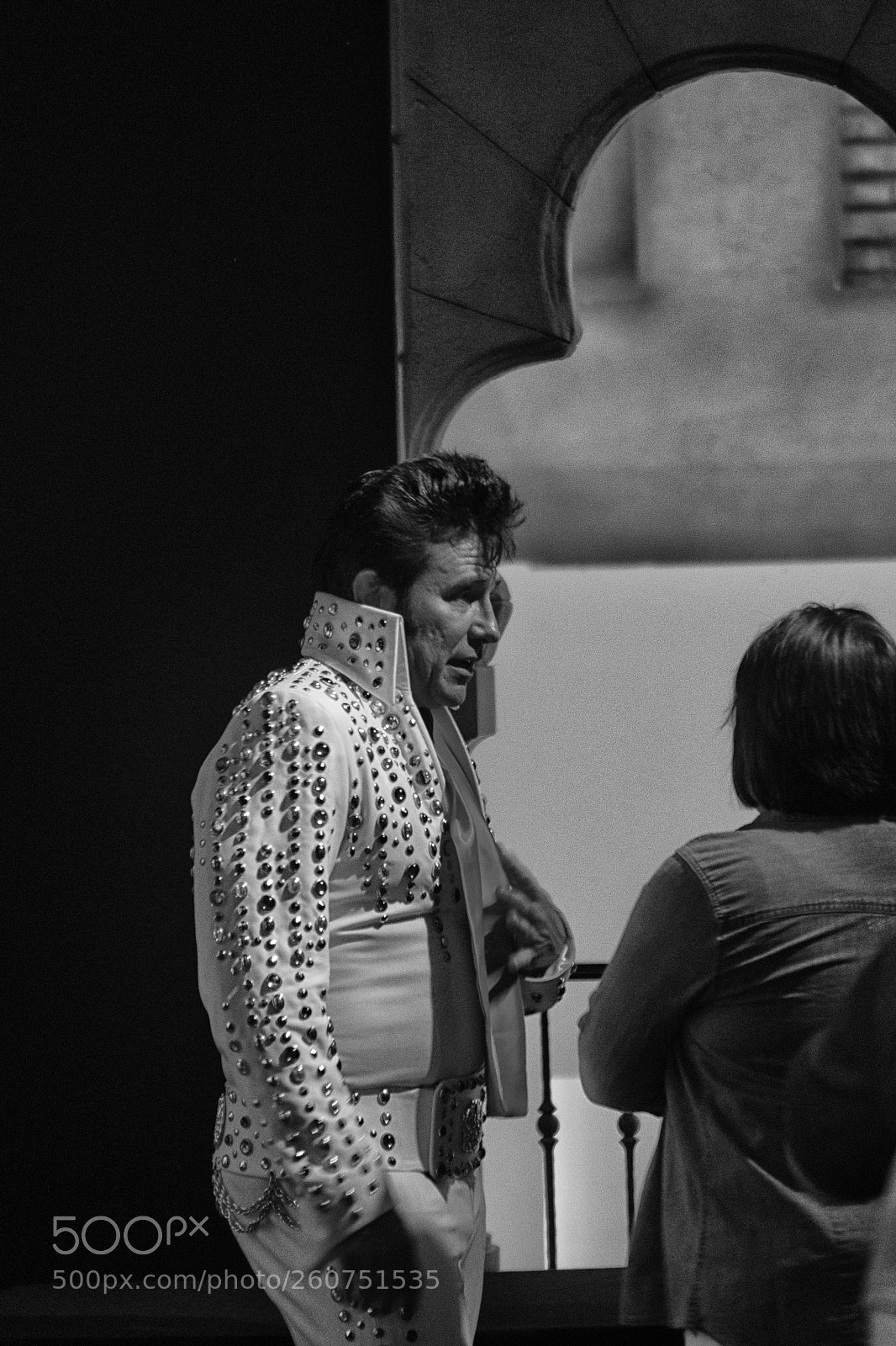Fujifilm X-T2 sample photo. The king is in photography