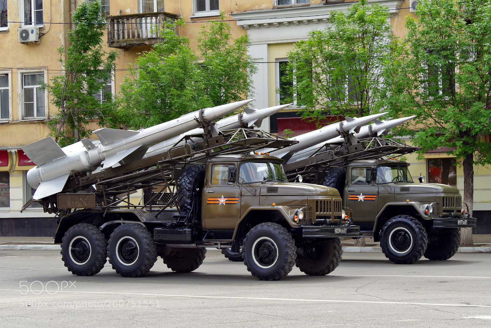 Olympus OM-D E-M10 sample photo. Astrakhan. victory day parade photography