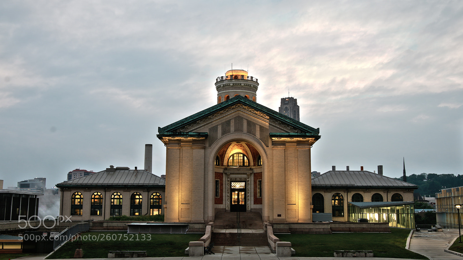 Canon EOS 70D sample photo. Hamerschlag hall photography
