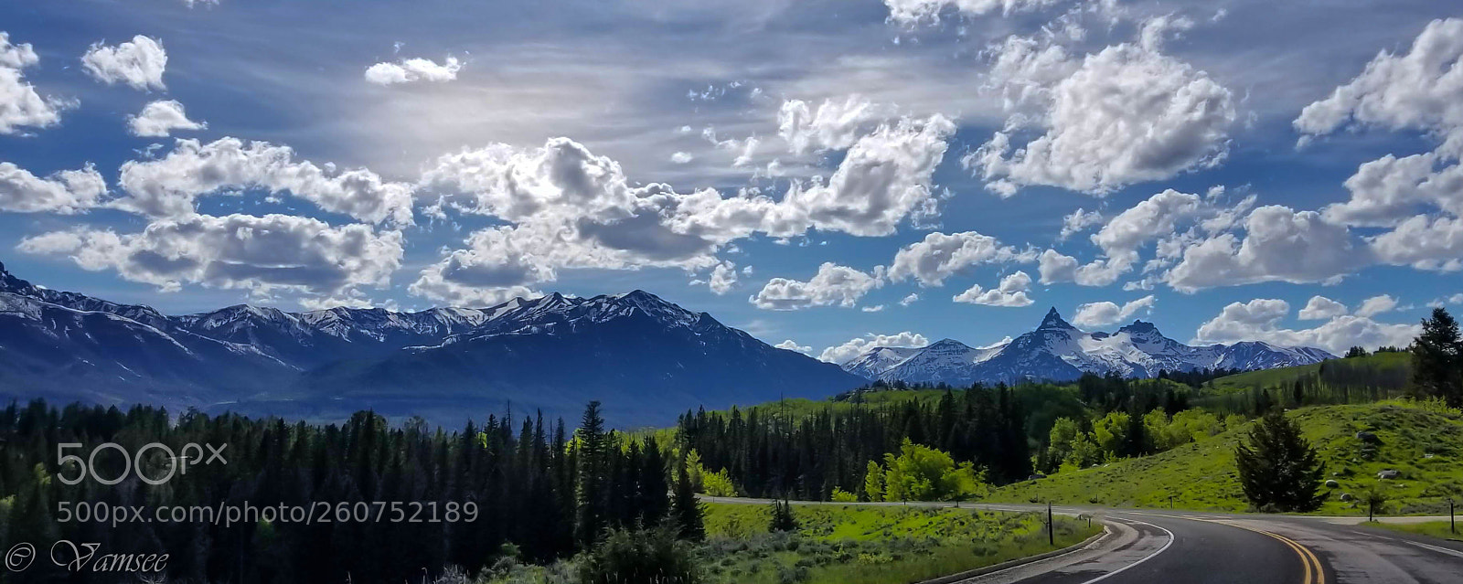 Samsung Galaxy S8+ sample photo. Beartooth highway photography