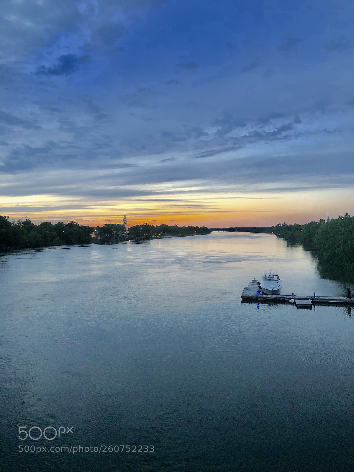 Apple iPhone 8 Plus sample photo. June sky  photography