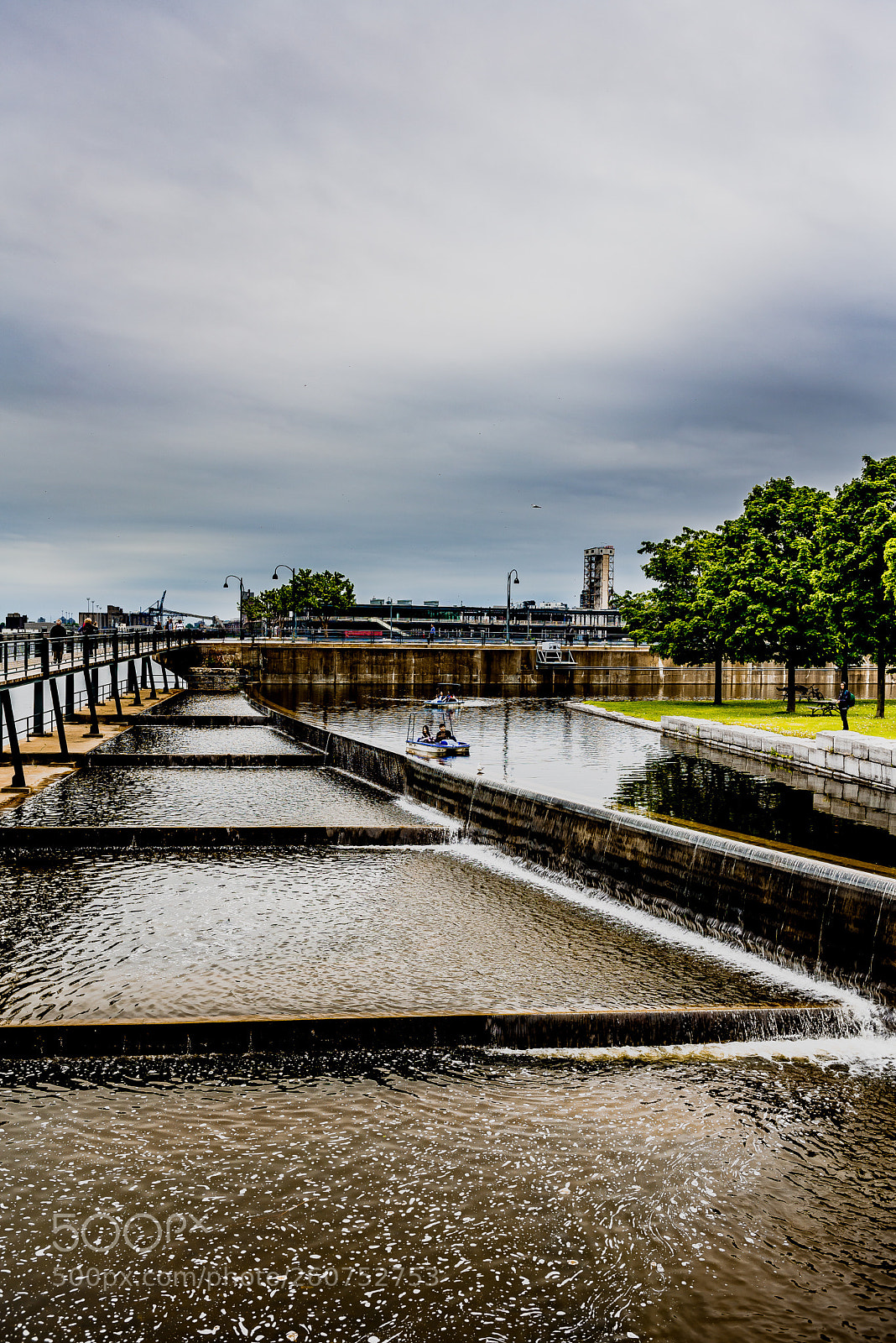 Nikon D610 sample photo. Old port of montreal  photography