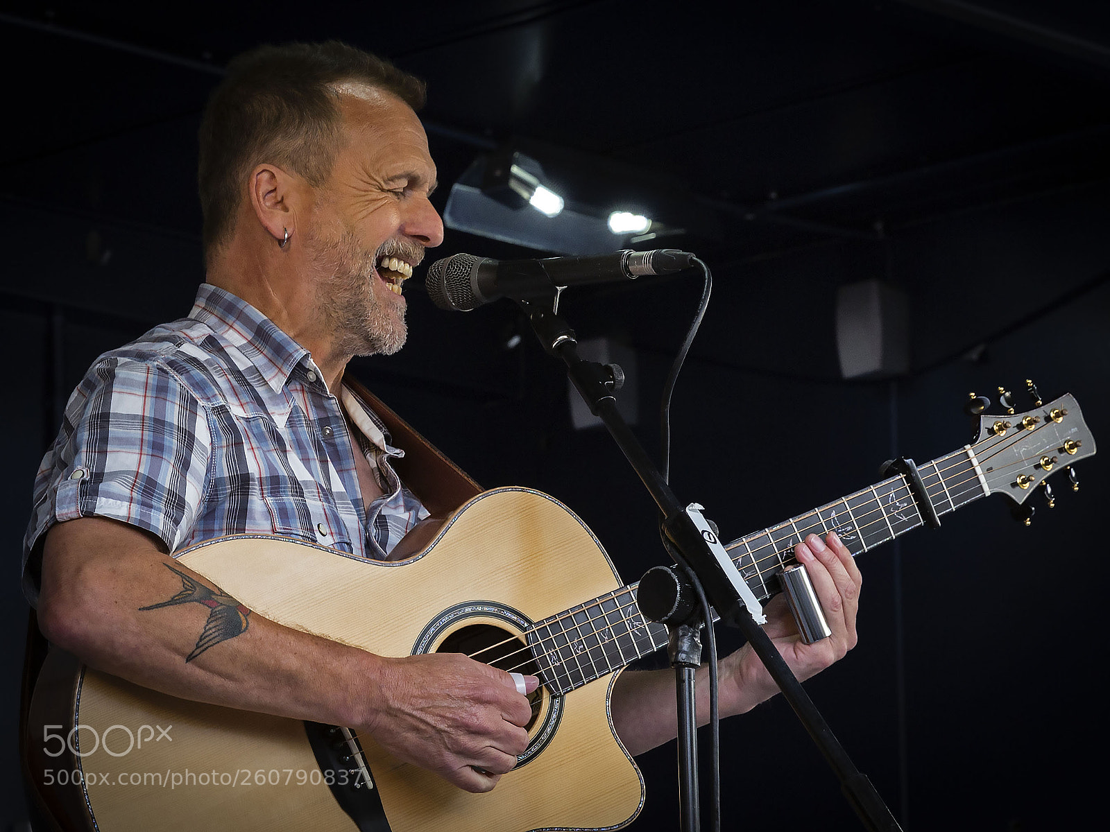 Canon EOS 6D sample photo. Martin simpson at bermondsey photography