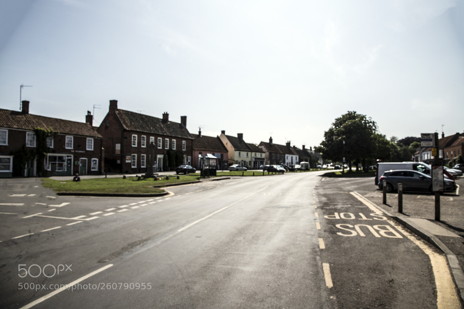 Canon EOS 6D Mark II sample photo. Burnham market, norfolk photography