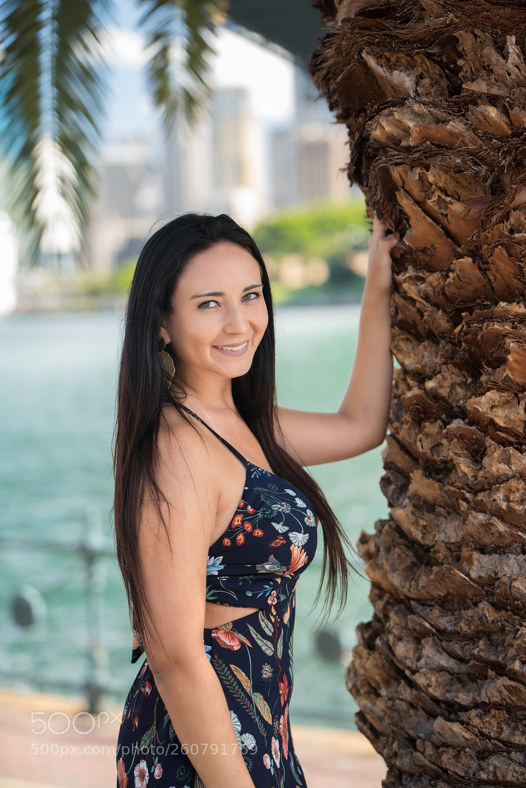 Nikon D810 sample photo. Modeling photography