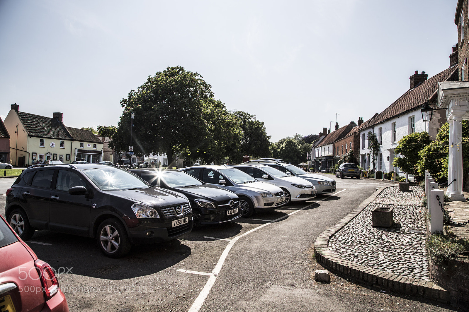 Canon EOS 6D Mark II sample photo. Burnham market, norfolk photography