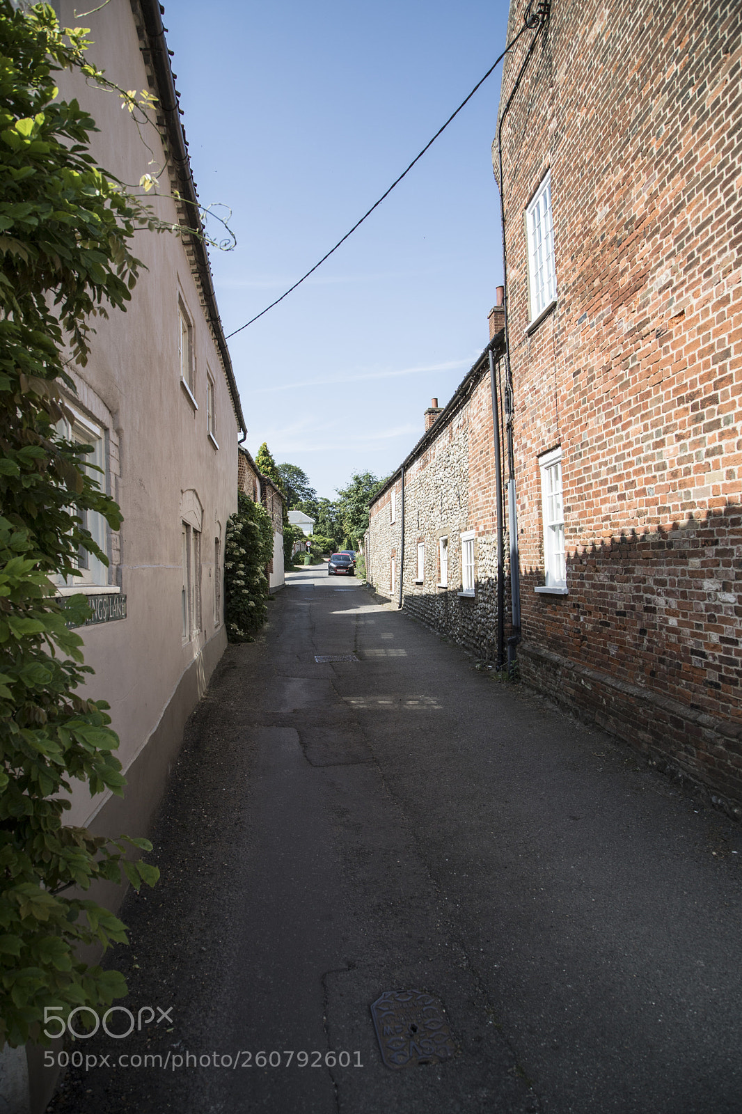 Canon EOS 6D Mark II sample photo. Burnham market, norfolk photography