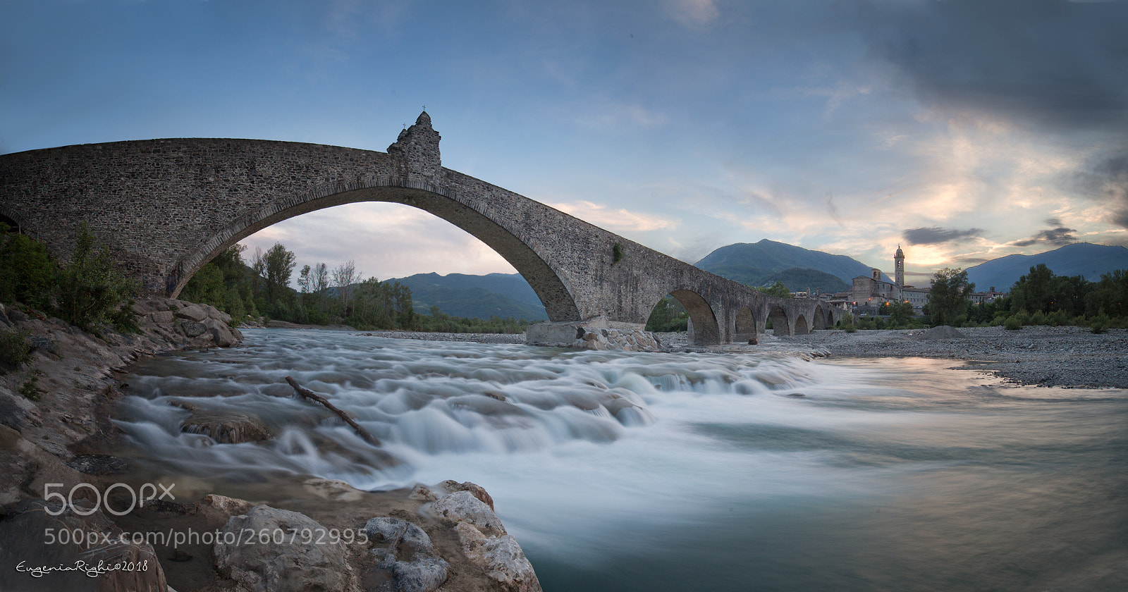 Canon EOS 5D Mark II sample photo. The devil bridge photography