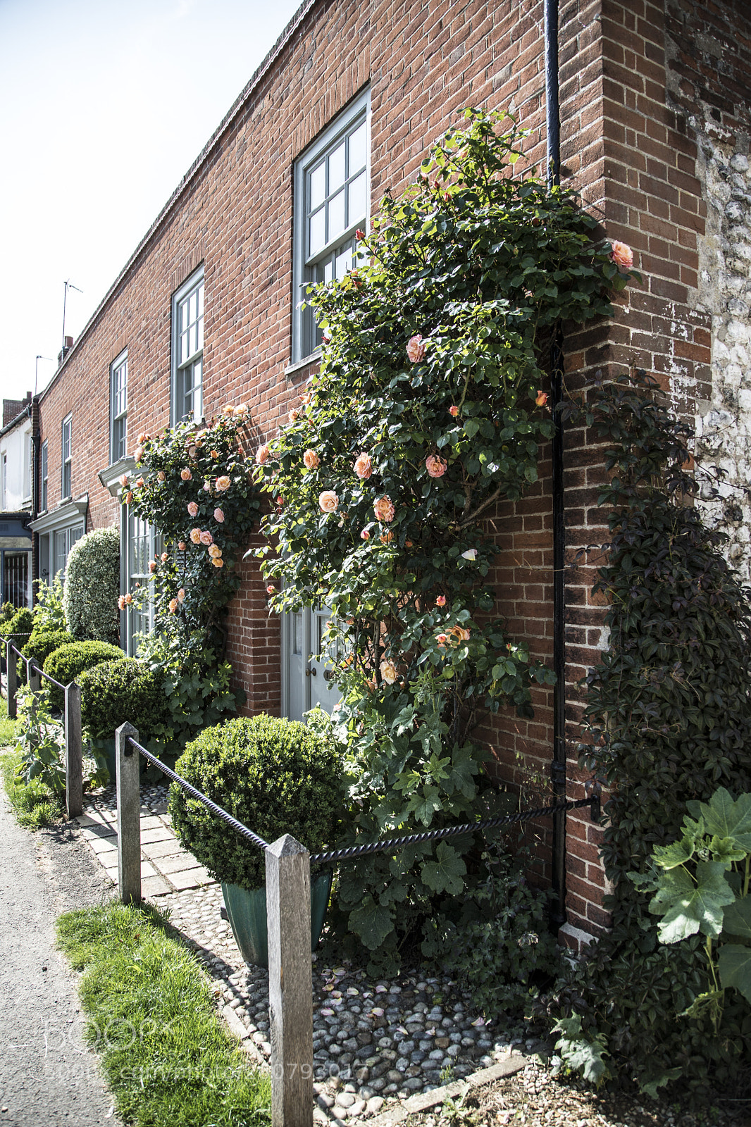 Canon EOS 6D Mark II sample photo. Burnham market, norfolk photography