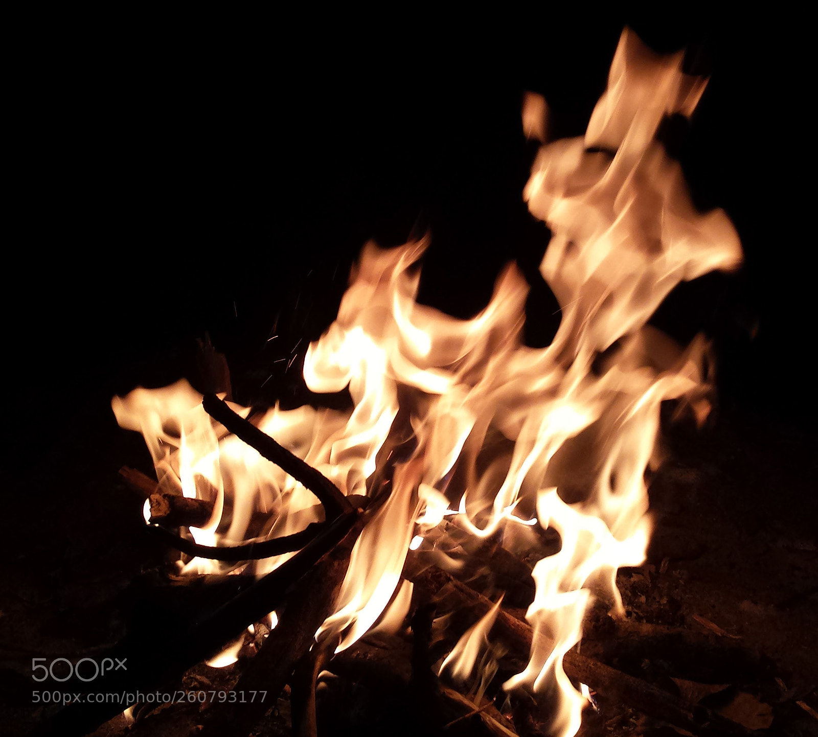 Samsung Galaxy S4 sample photo. Dancing flame.jpg photography