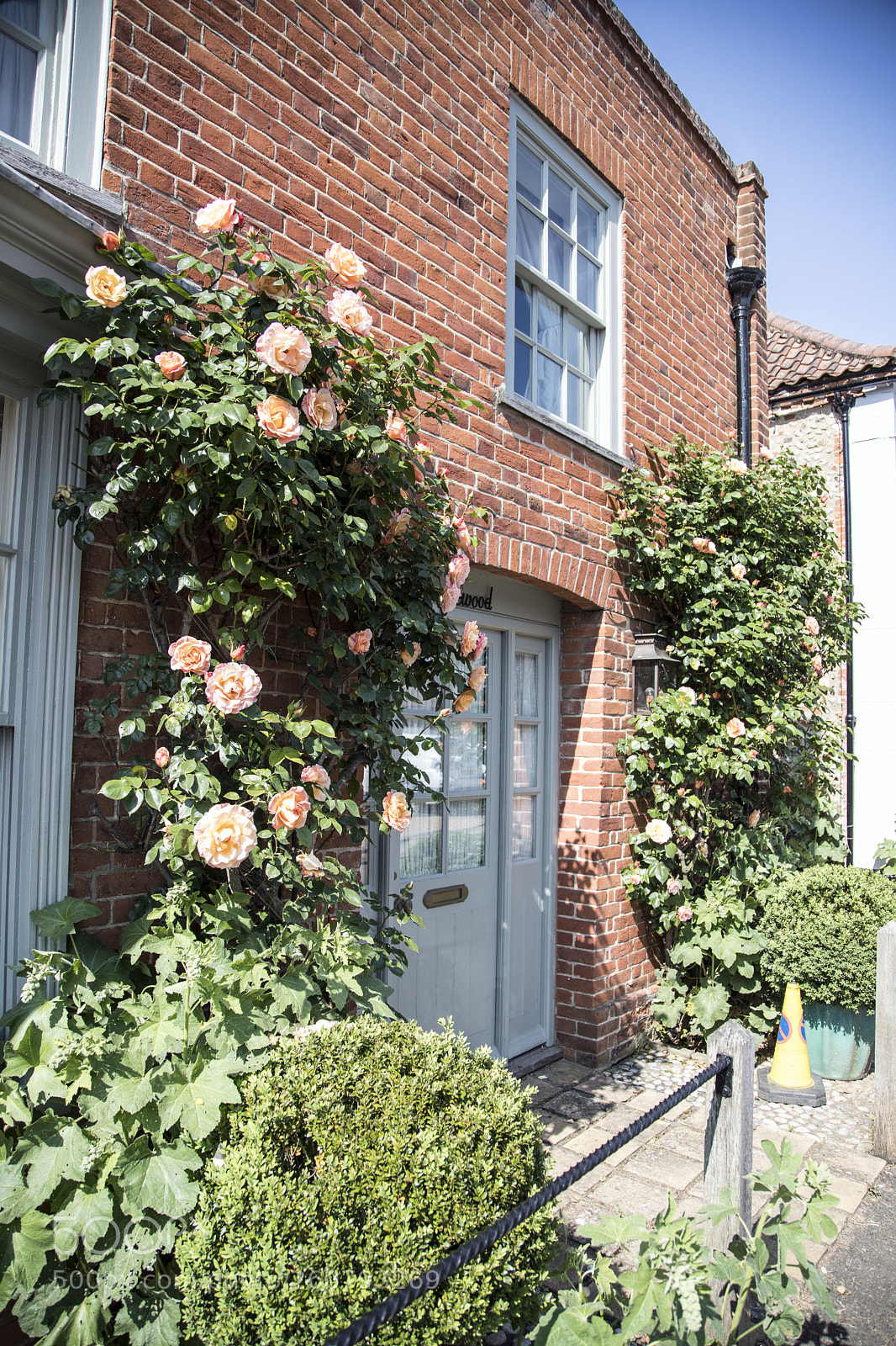 Canon EOS 6D Mark II sample photo. Burnham market, norfolk photography
