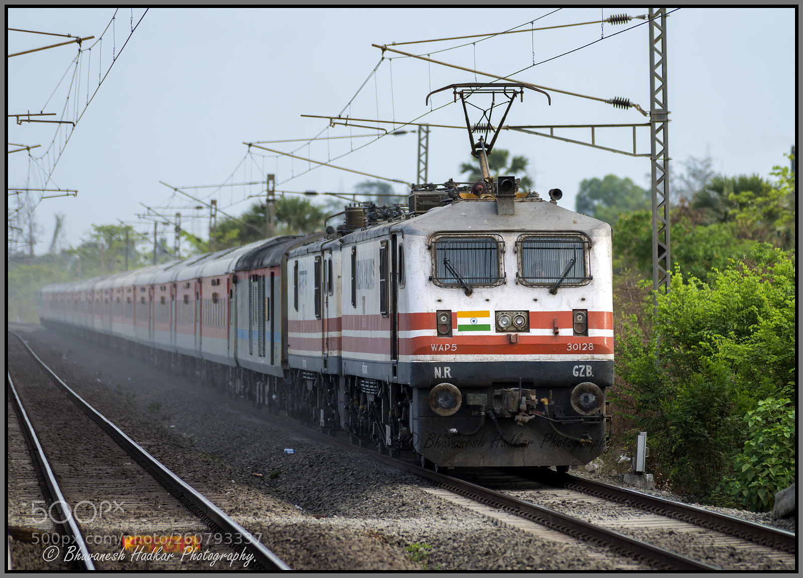 Nikon D800 sample photo. Twin headed rajdhani! photography