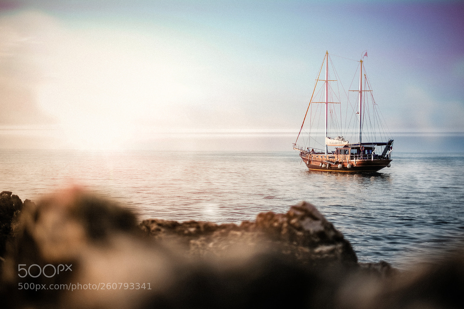 Fujifilm X-T20 sample photo. Sunset cruise photography