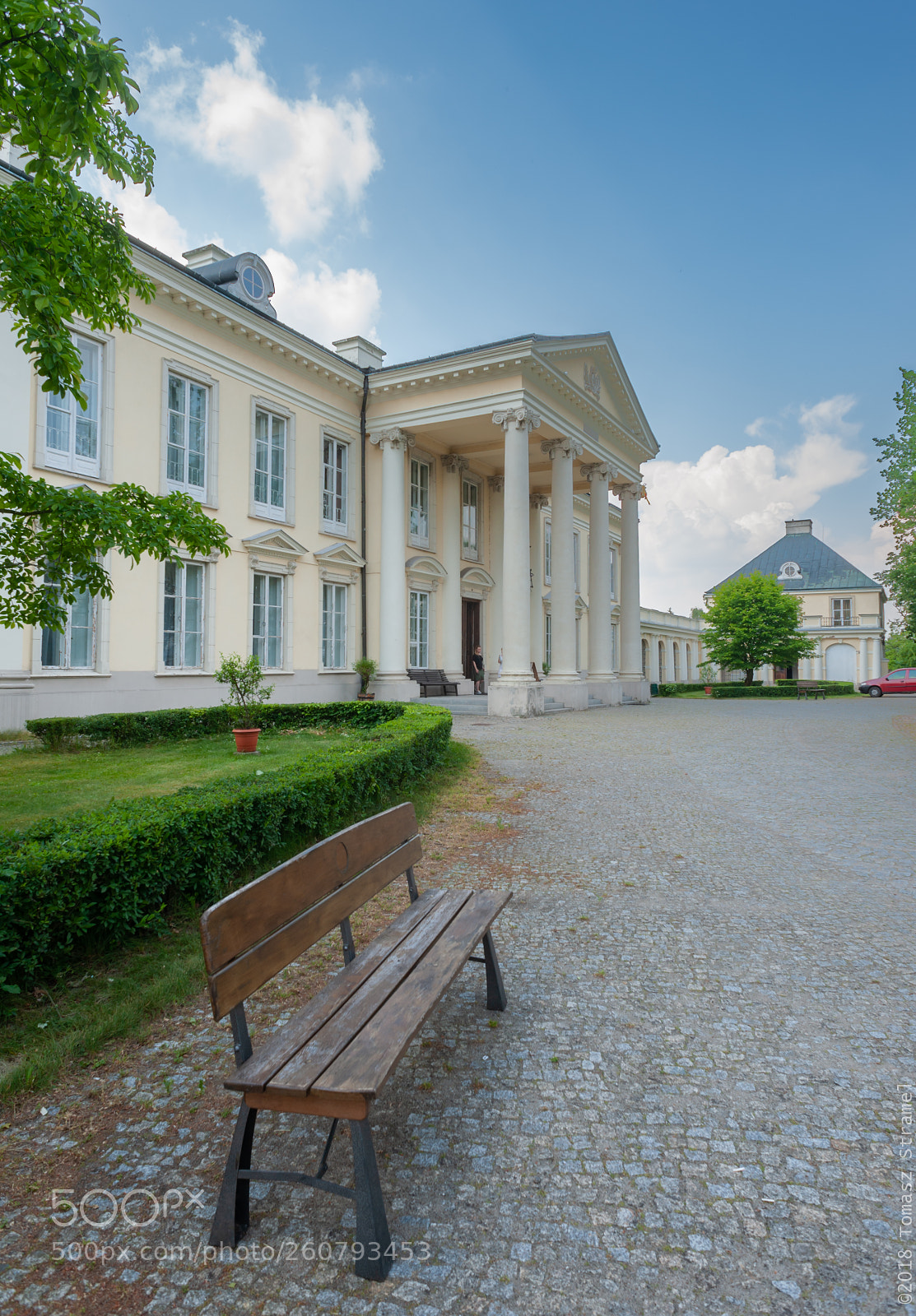 Nikon D700 sample photo. Walewice, poland photography