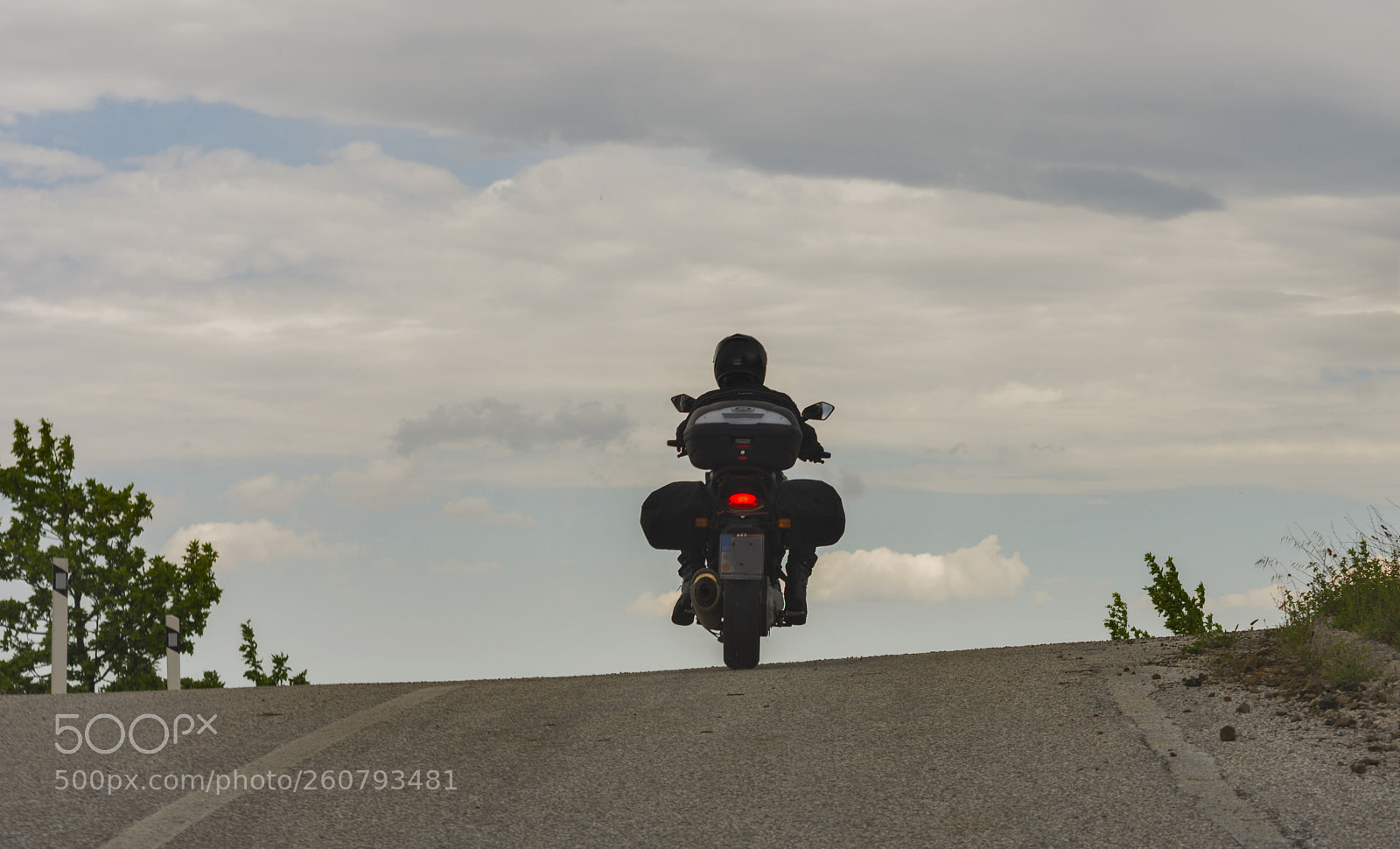Nikon D7200 sample photo. Easy rider photography