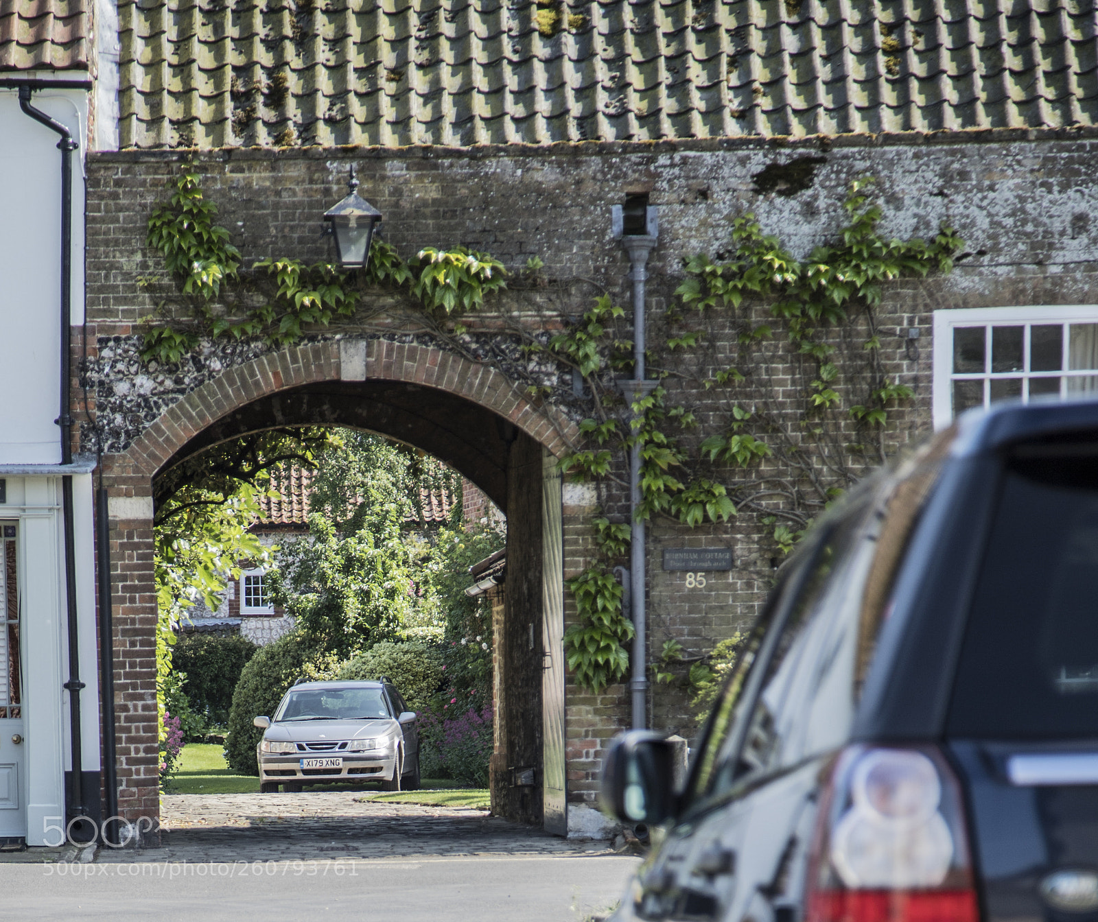 Canon EOS 6D Mark II sample photo. Burnham market, norfolk photography