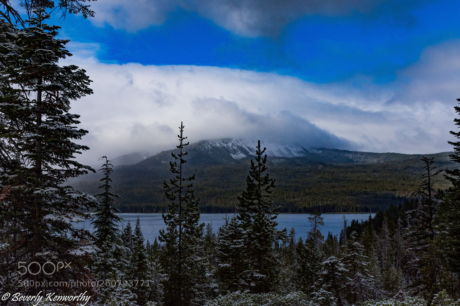 Nikon D7200 sample photo. Diamond lake photography