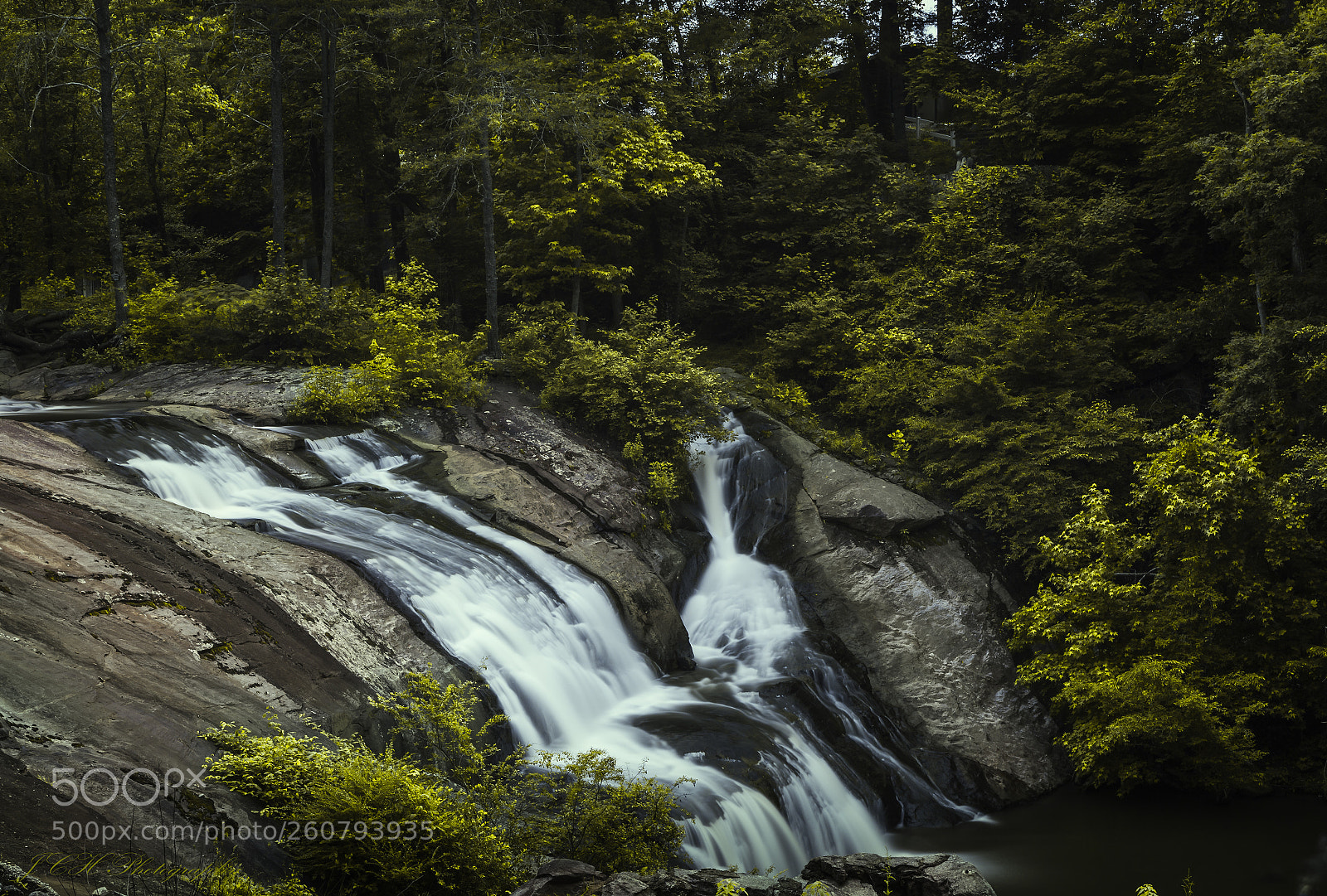 Canon EOS 5D Mark II sample photo. Long exposure photography