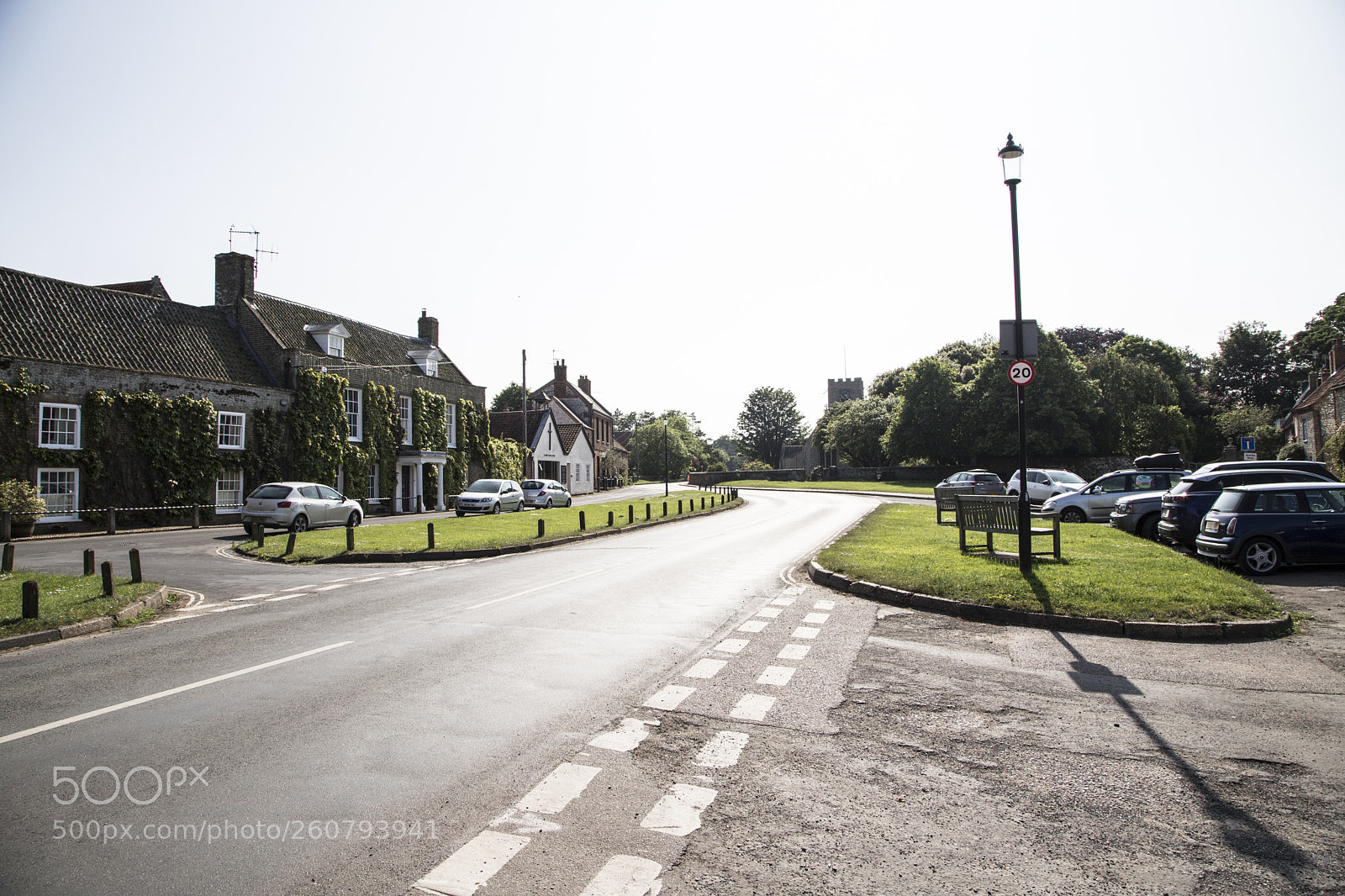 Canon EOS 6D Mark II sample photo. Burnham market, norfolk photography