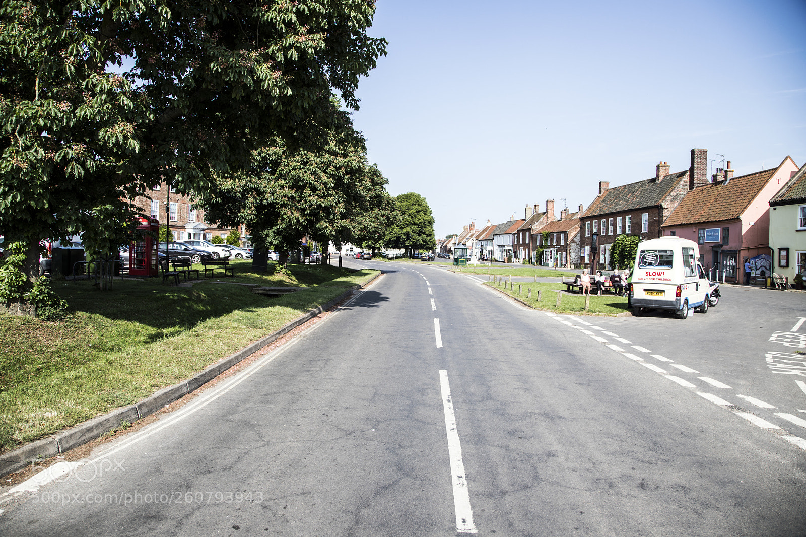 Canon EOS 6D Mark II sample photo. Burnham market, norfolk photography