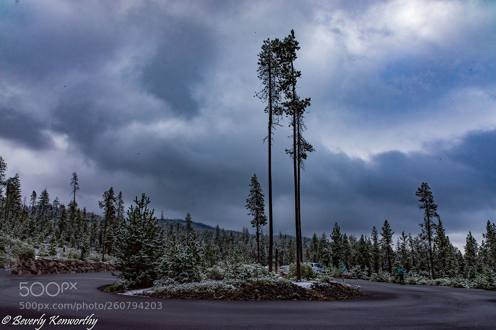 Nikon D7200 sample photo. Diamond lake, oregon photography