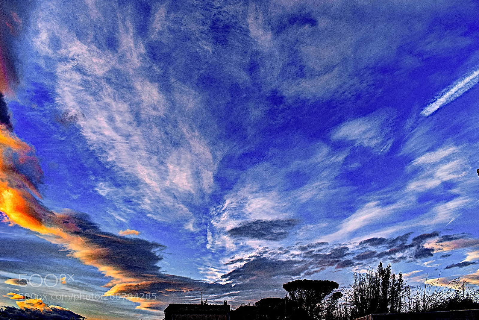 Nikon D3300 sample photo. Skies l photography
