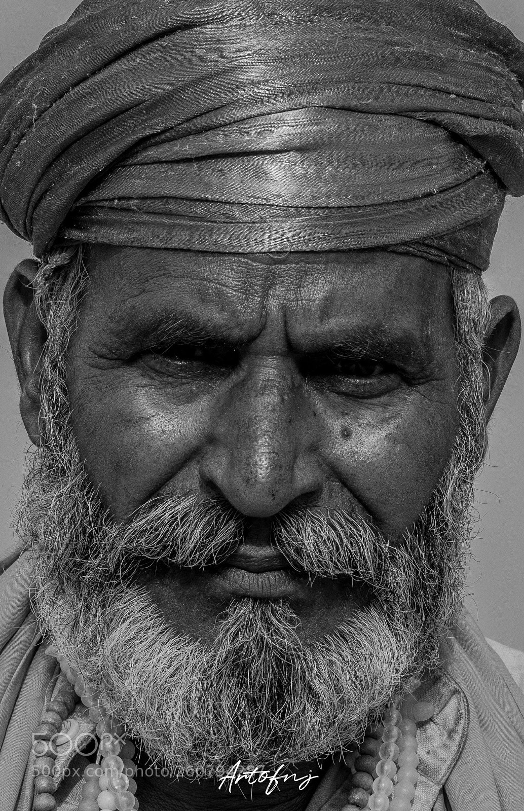 Nikon D5500 sample photo. Portrait of pakistan photography