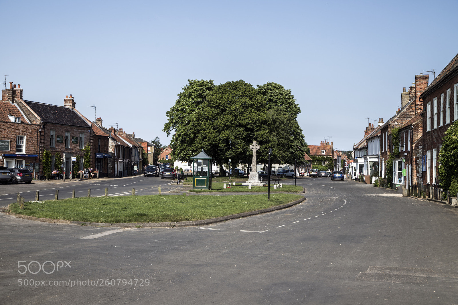 Canon EOS 6D Mark II sample photo. Burnham market, norfolk photography