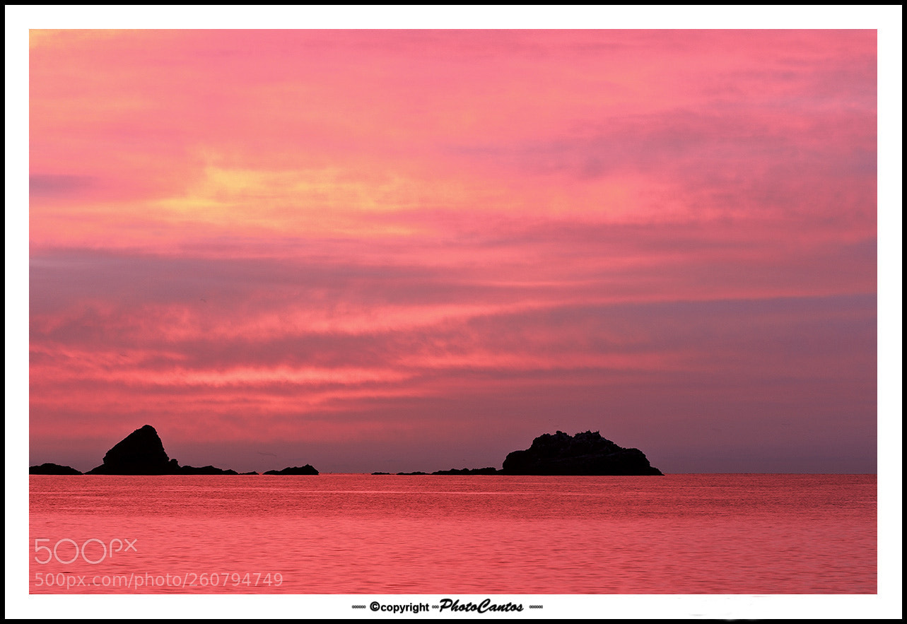 Canon EOS 7D Mark II sample photo. Amanecer en los pe photography
