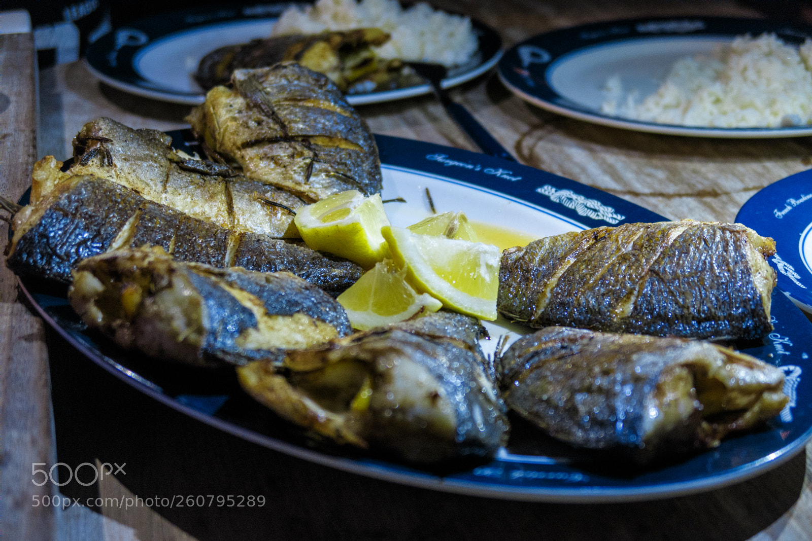 Canon PowerShot G7 X Mark II sample photo. Fried fish photography