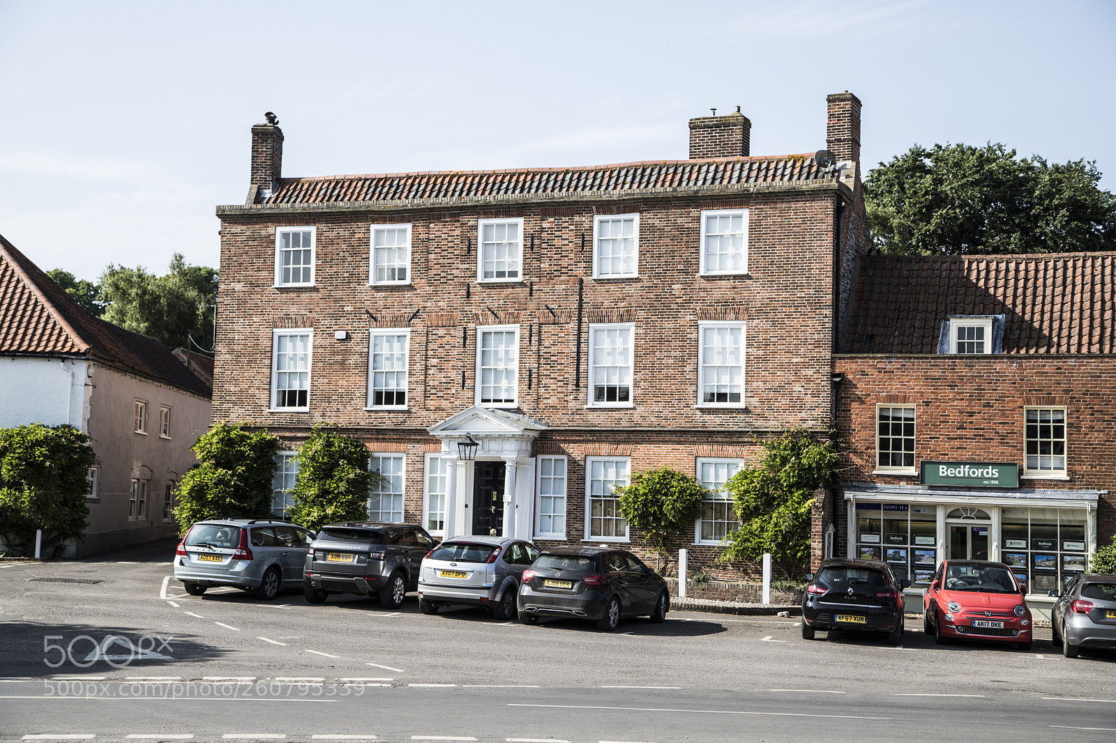 Canon EOS 6D Mark II sample photo. Burnham market, norfolk photography