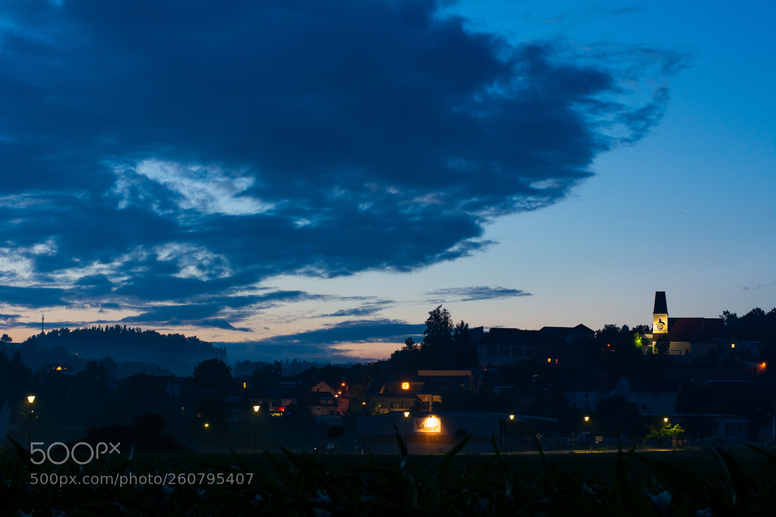 Nikon D7100 sample photo. After the rain photography