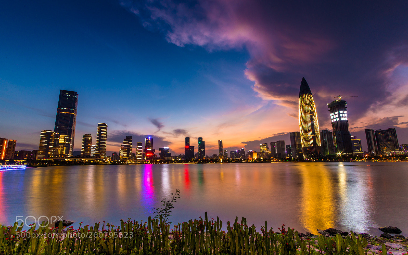 Nikon D600 sample photo. The night of nanshan photography