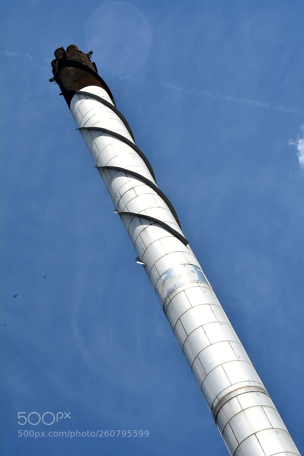 Nikon D3400 sample photo. Arty farty tower shot photography