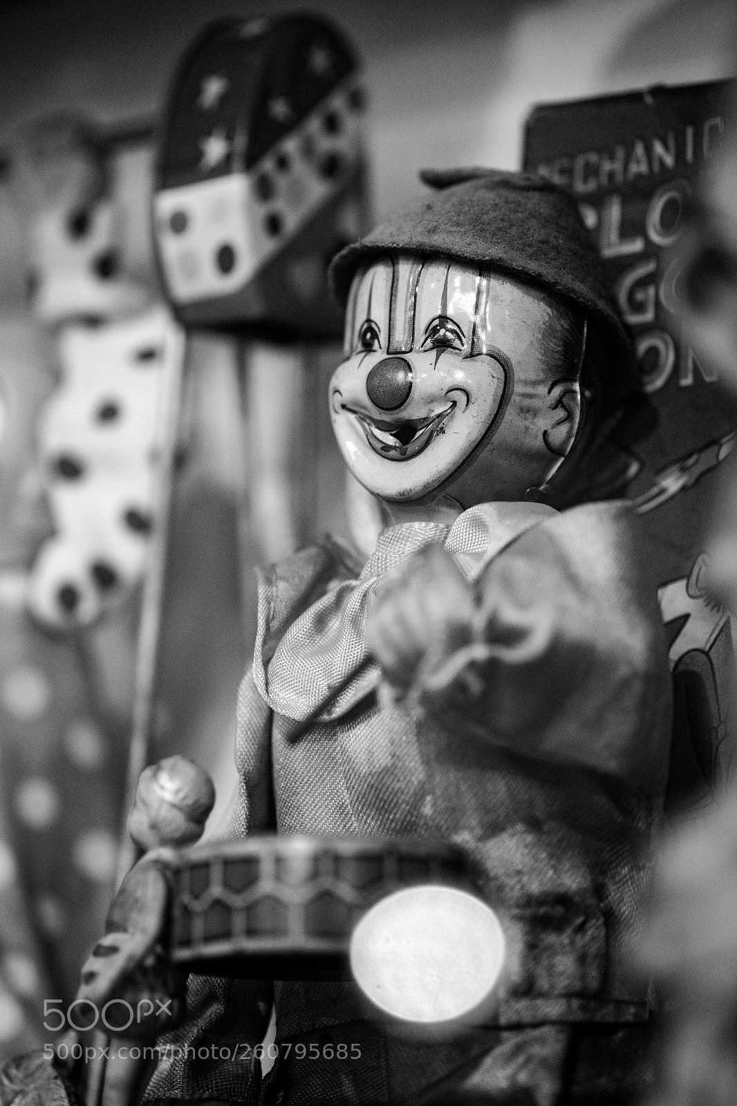 Fujifilm X-Pro2 sample photo. A clown photography