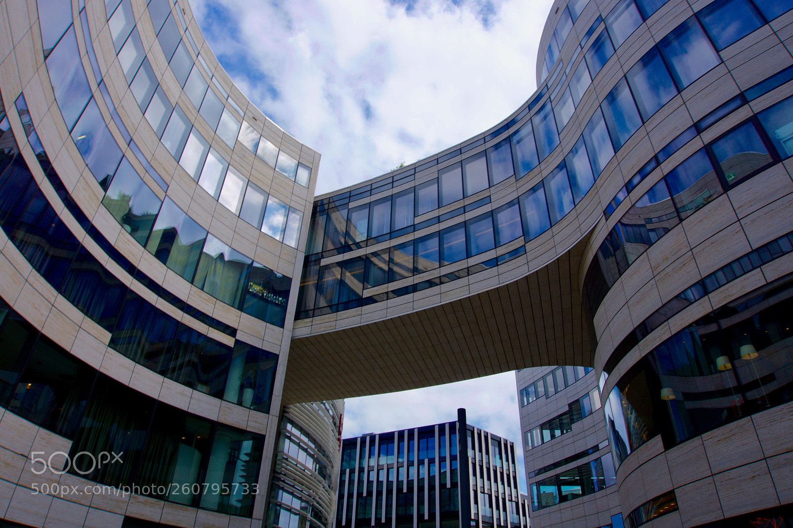 Sony a6000 sample photo. Modern architecture part 2 photography