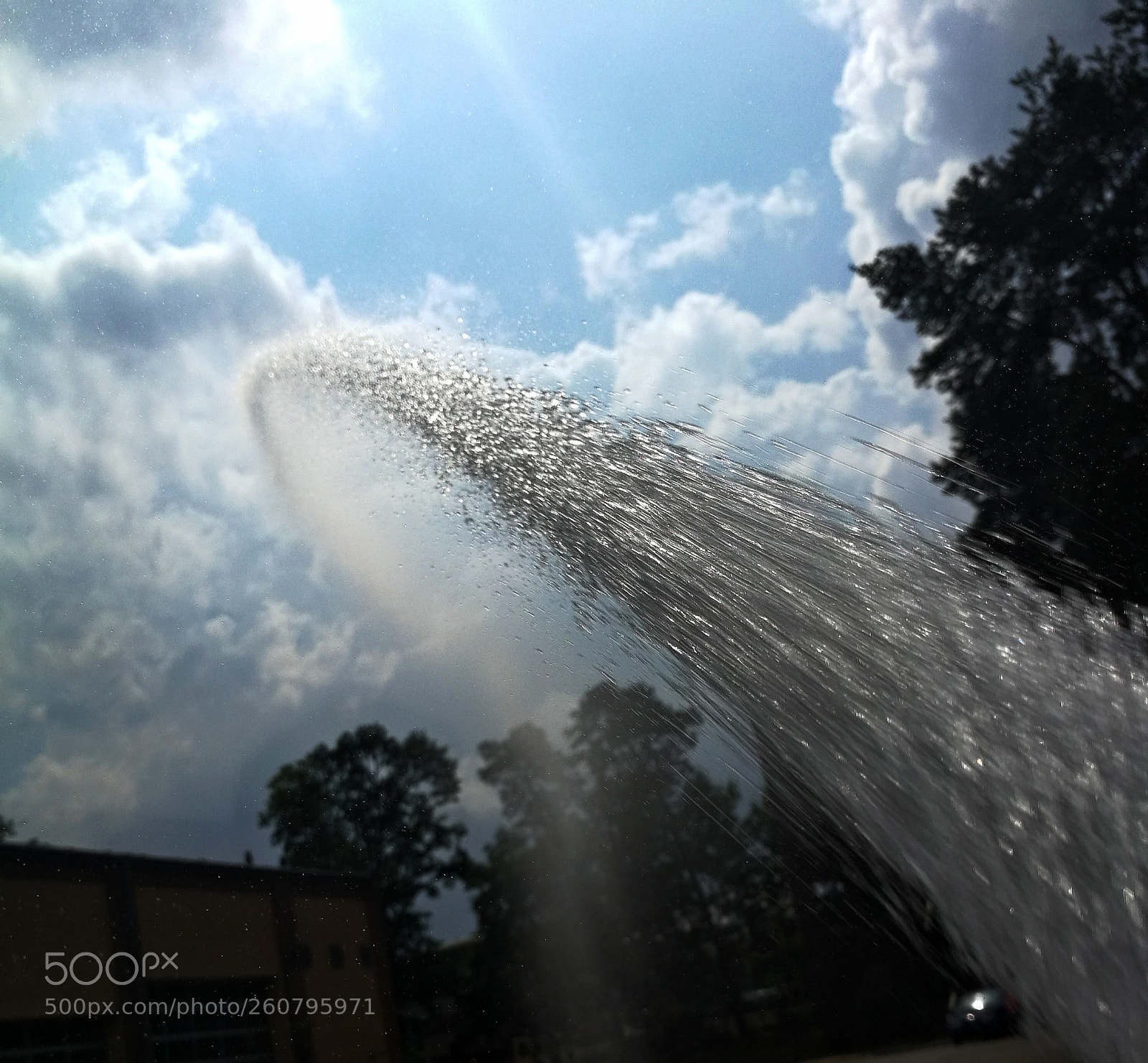 HUAWEI P10 sample photo. Splush 4.6.2018 photography