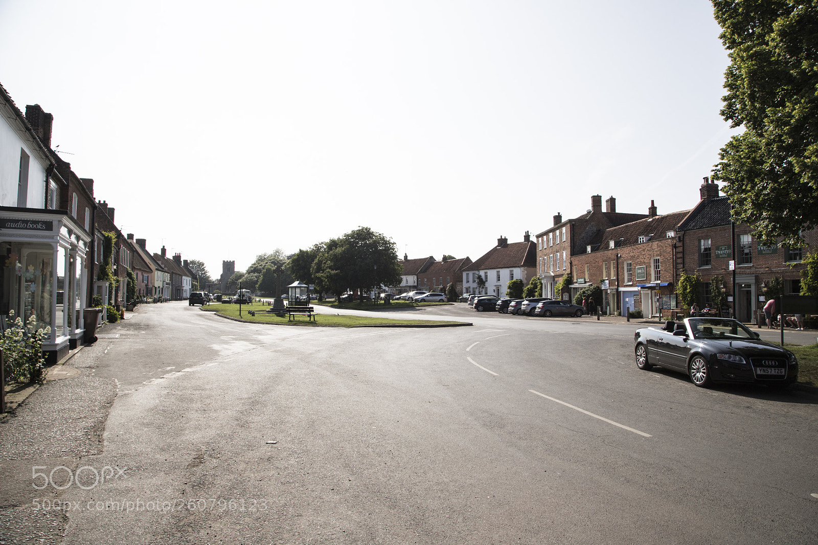 Canon EOS 6D Mark II sample photo. Burnham market, norfolk photography