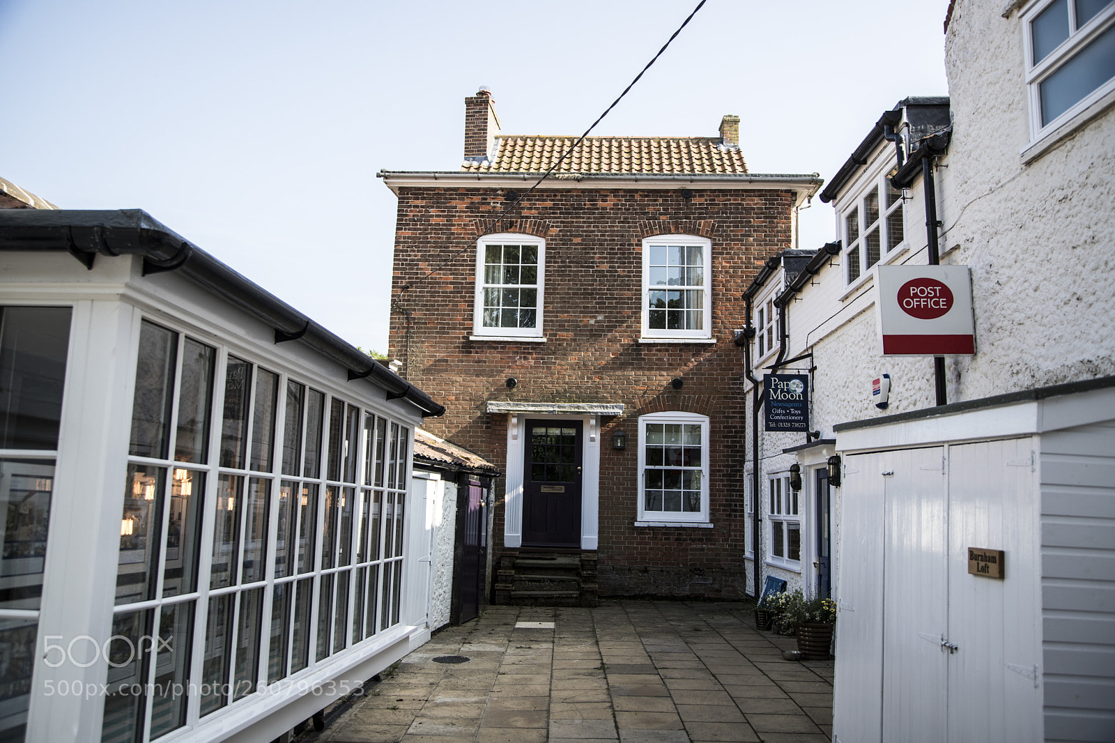 Canon EOS 6D Mark II sample photo. Burnham market, norfolk photography