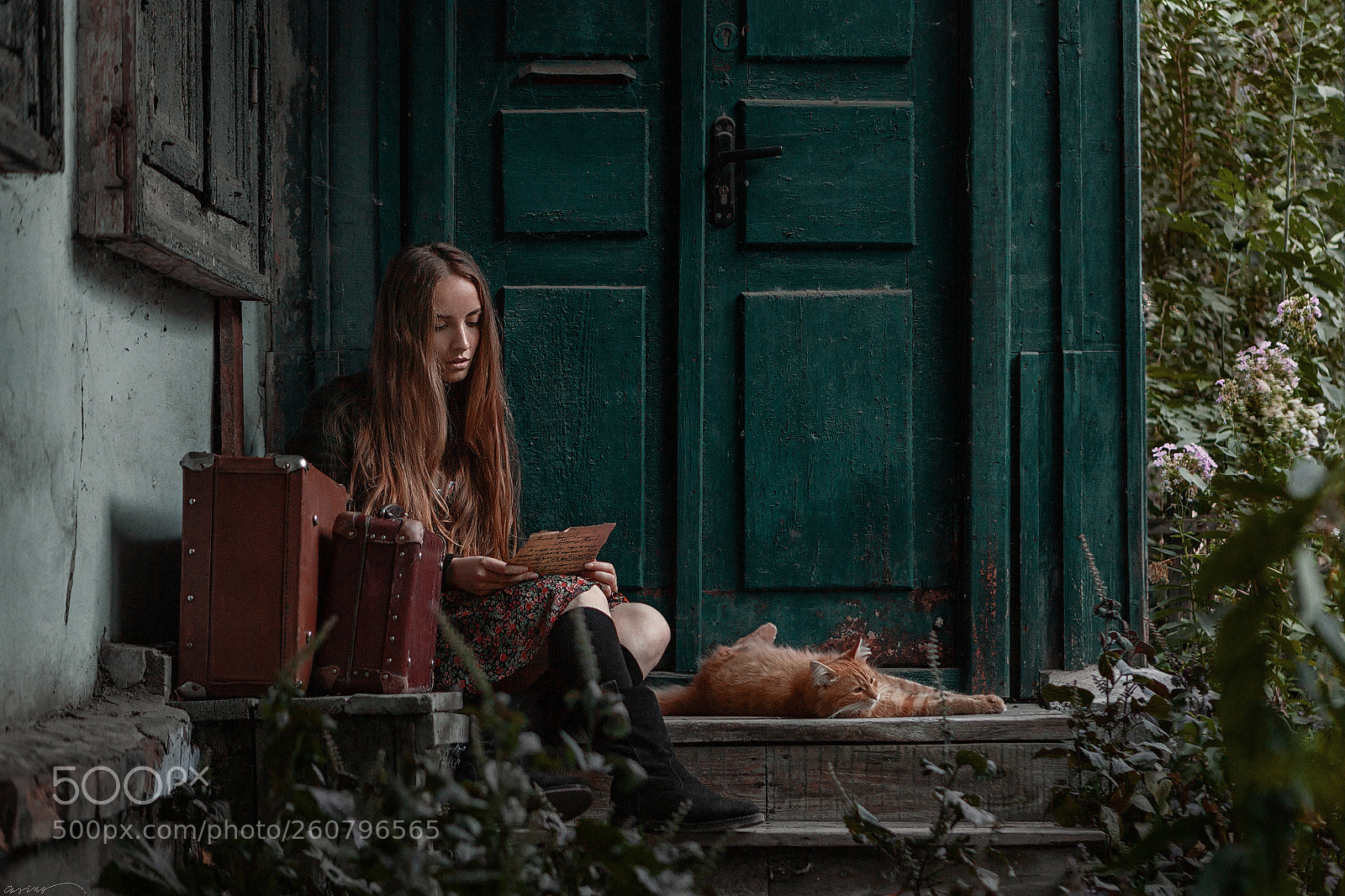 Canon EOS 5D Mark II sample photo. Dasha photography