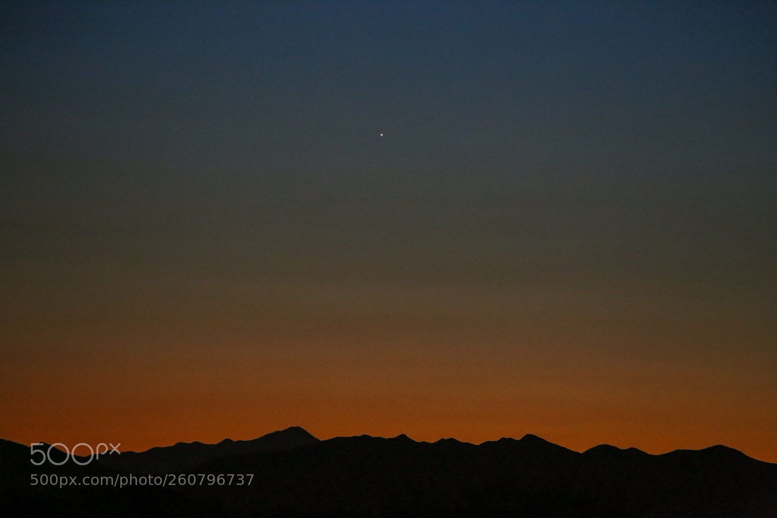 Canon EOS 6D sample photo. Venus photography